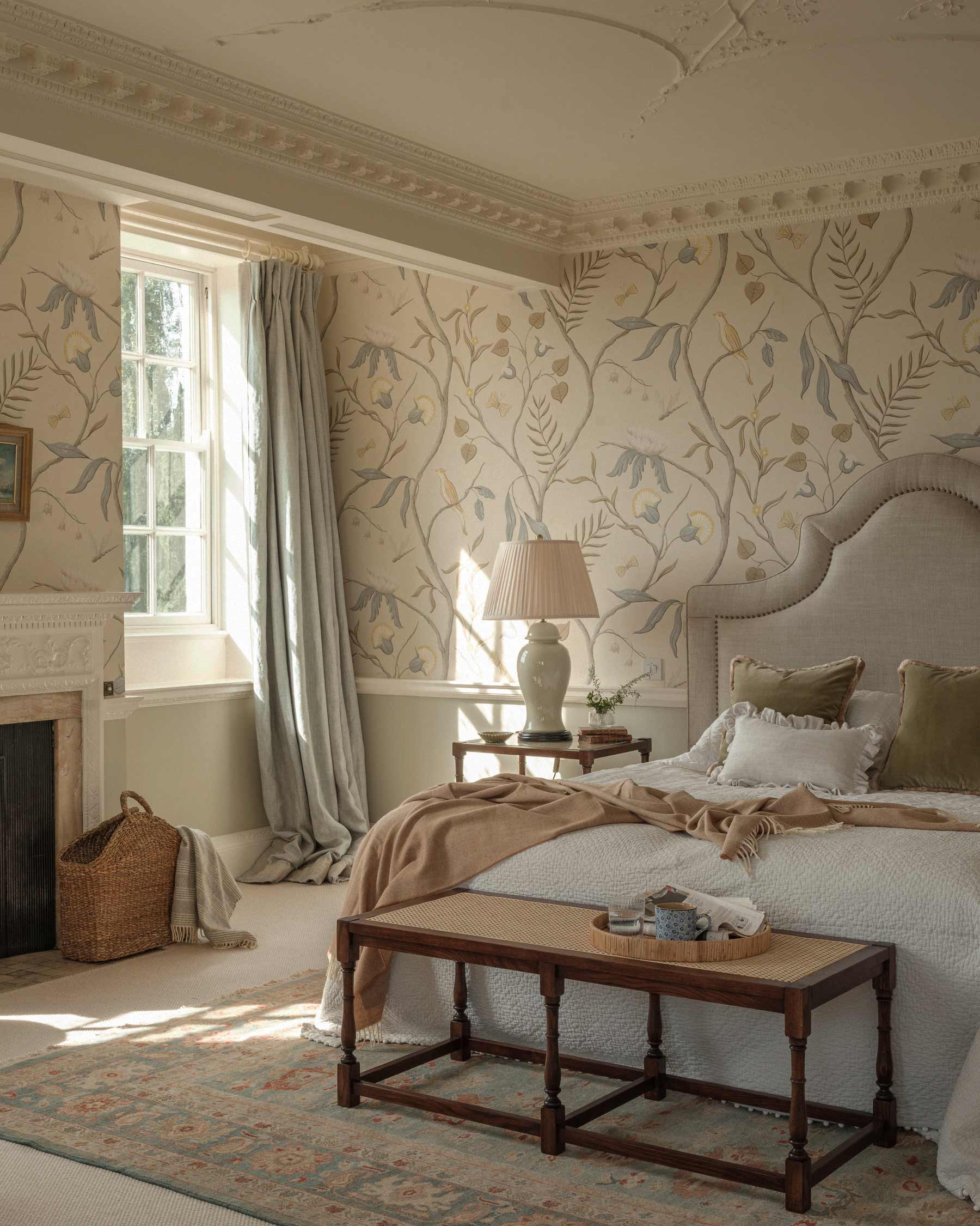 The Belgian linen luxury cushion  Handmade in the UK | Anboise