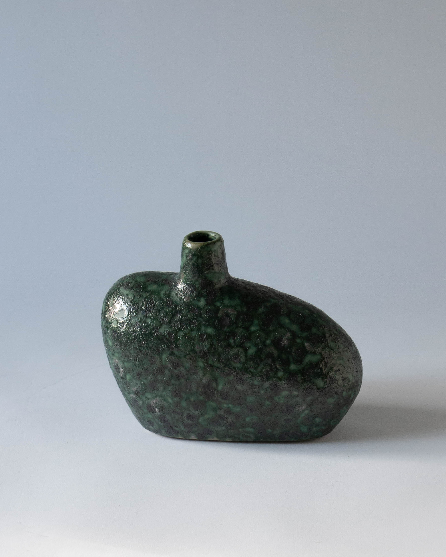 Thea Stoneware Vase