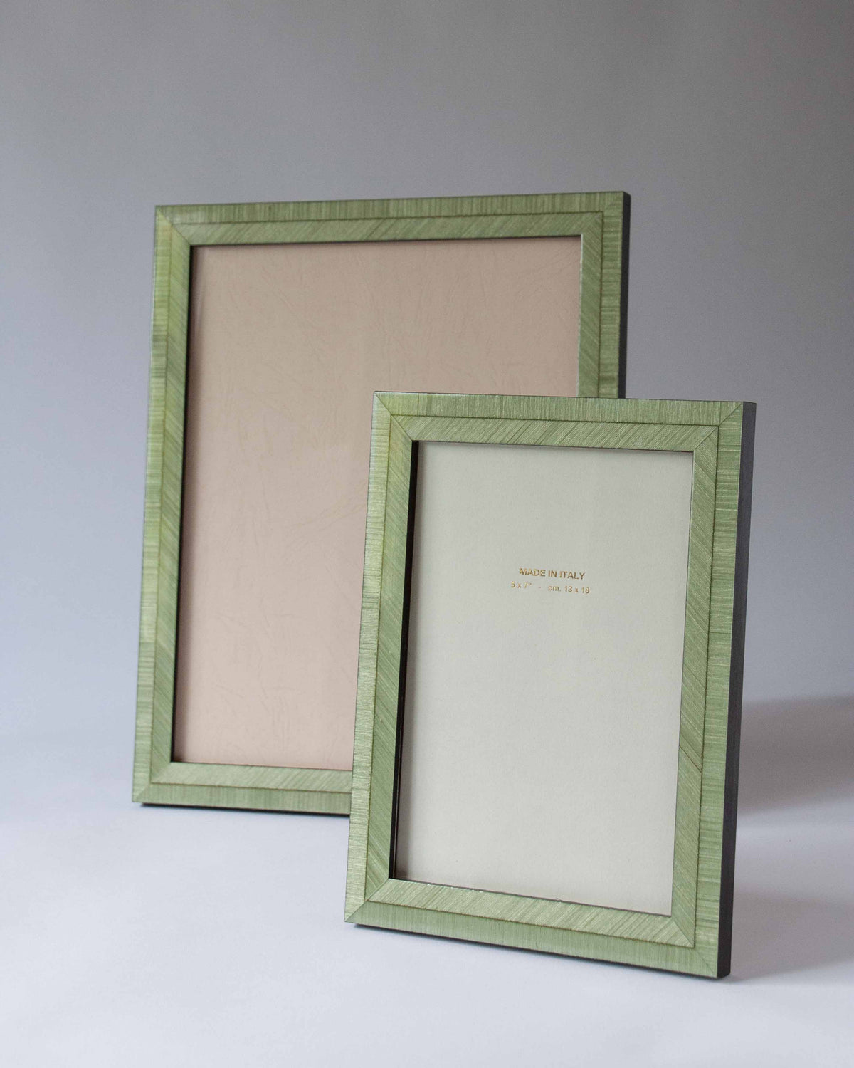 Gabriela Handmade Marquetry Photo Frame Large