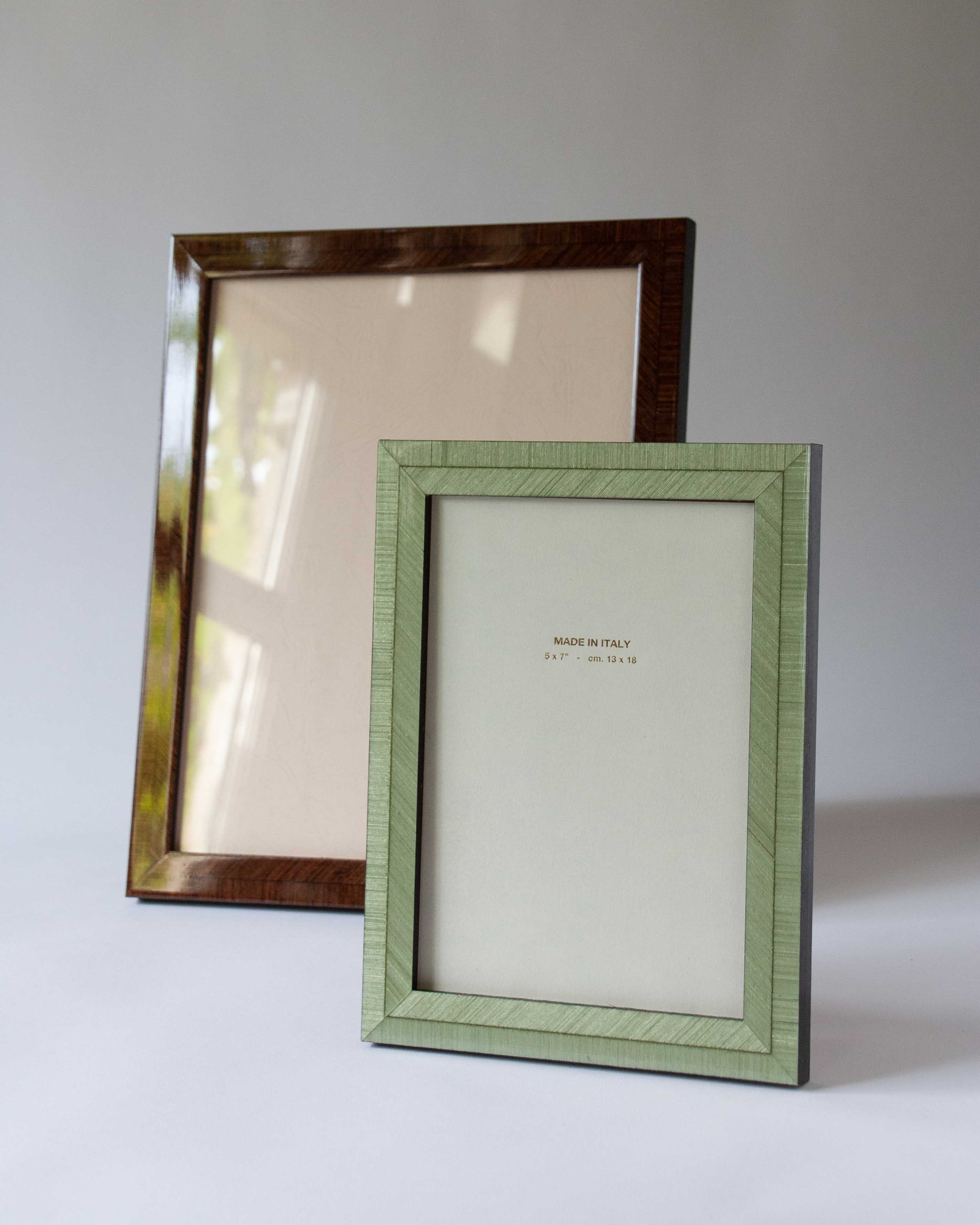 Gabriela Handmade Marquetry Photo Frame