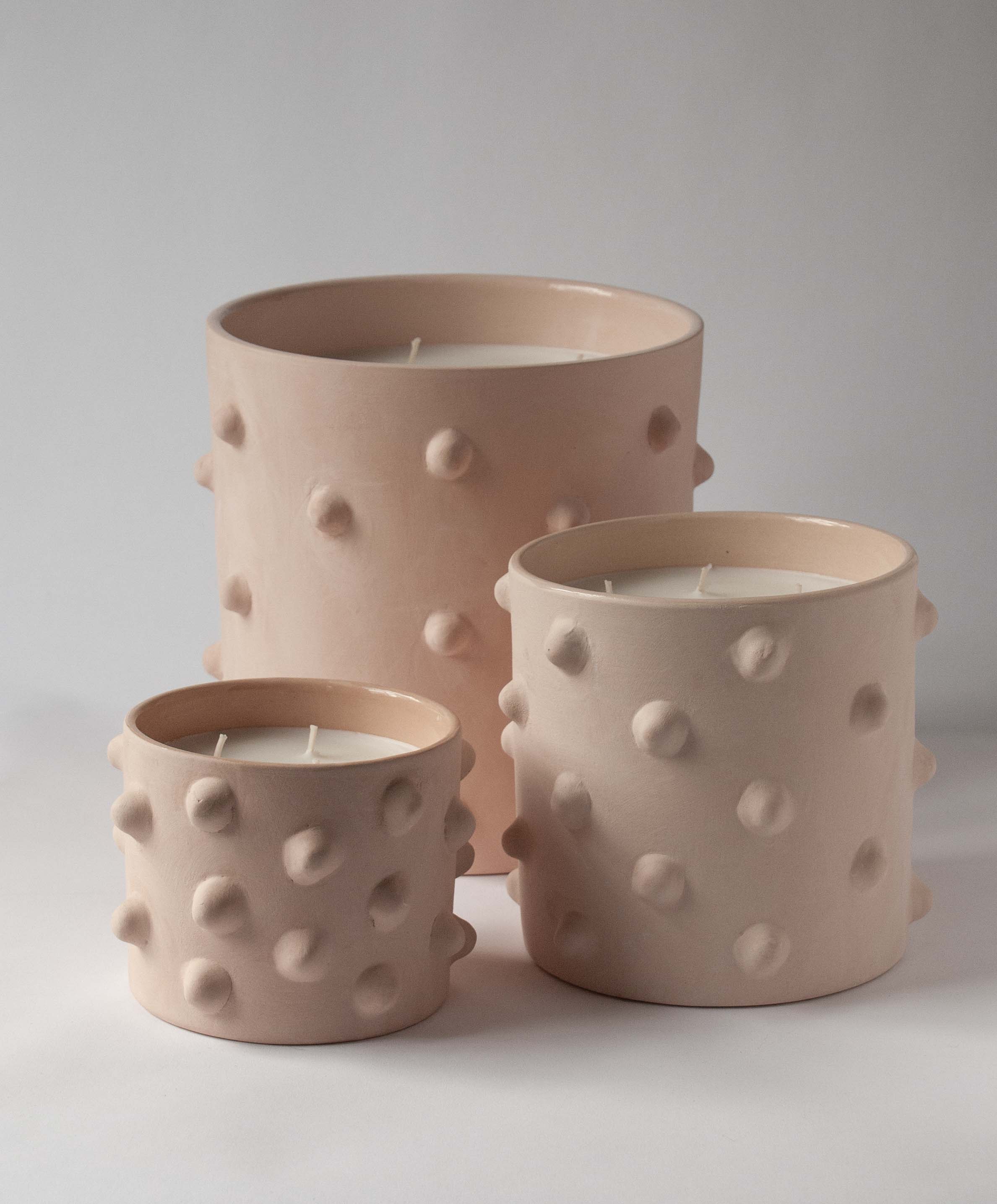 Handmade luxury 'Ambre' Scented Candle - Extra Large | Anboise