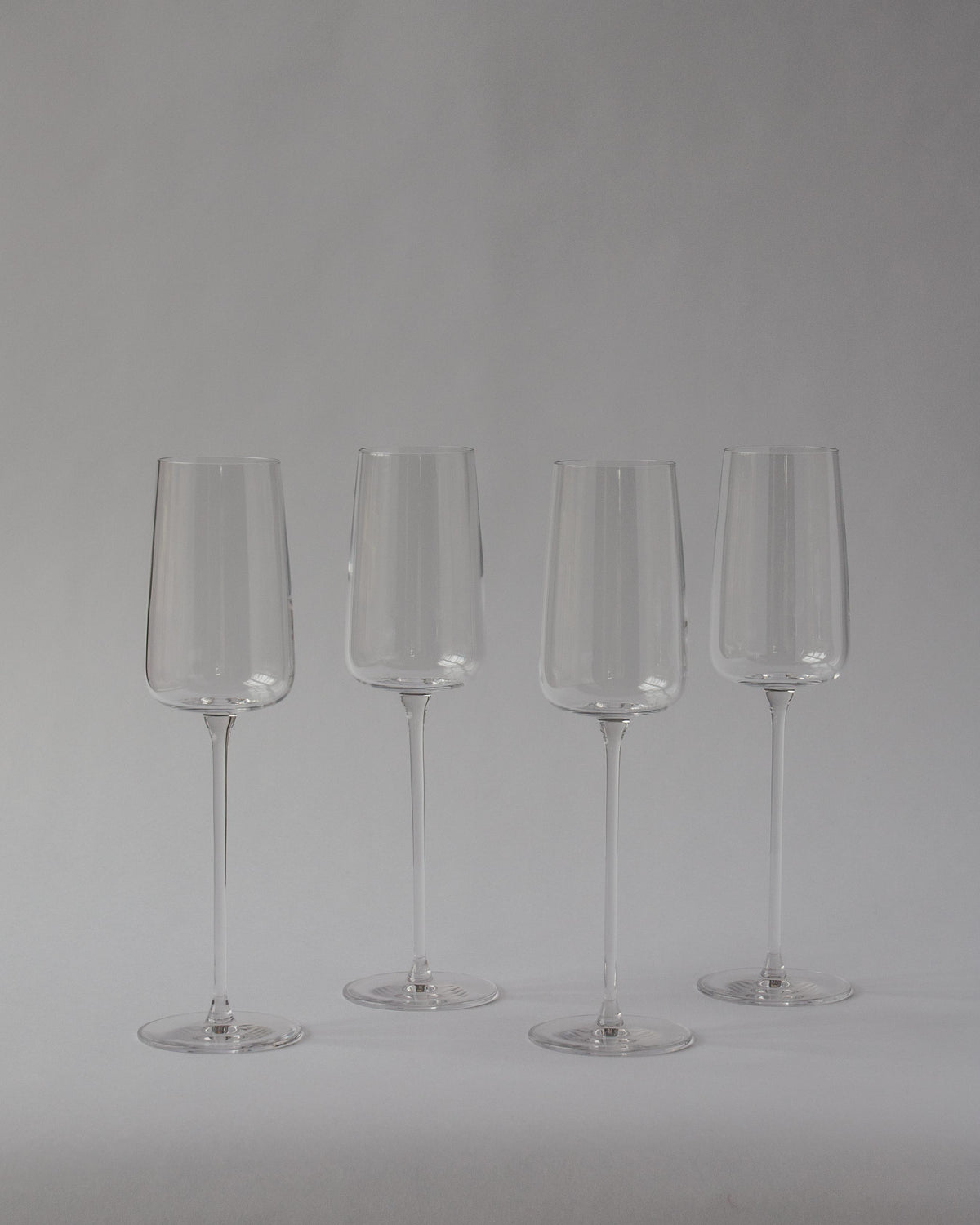 Metropolitan Champagne Flute Set 4