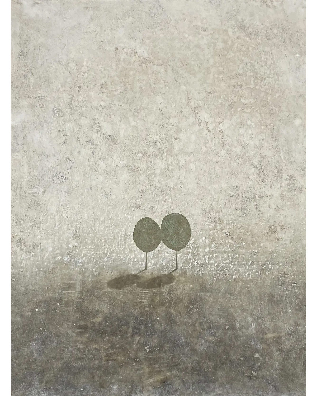 A Kiss on the Cheek, But close to the Lips | Christian Moore | Anboise Art