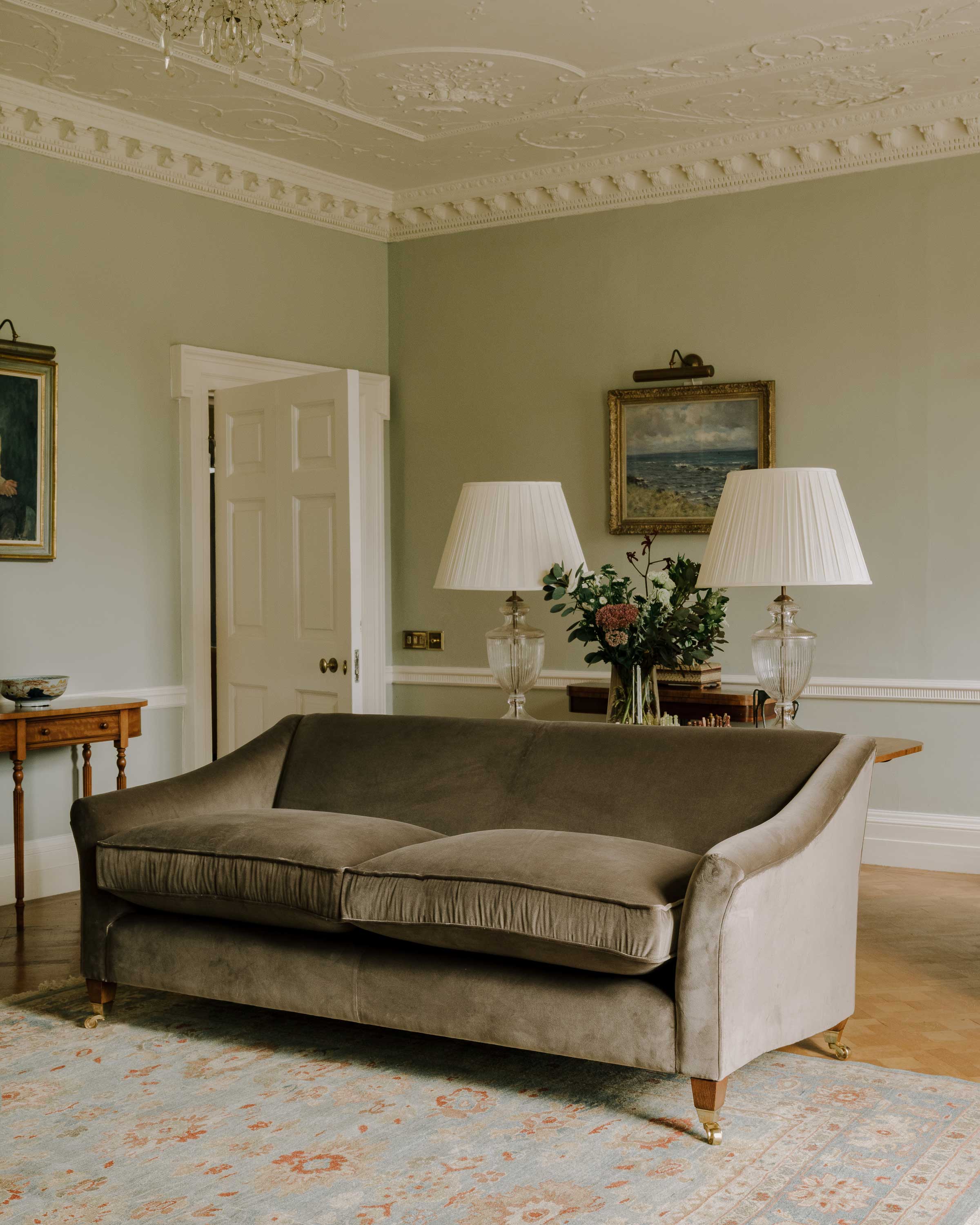 The Clos Luce Sofa