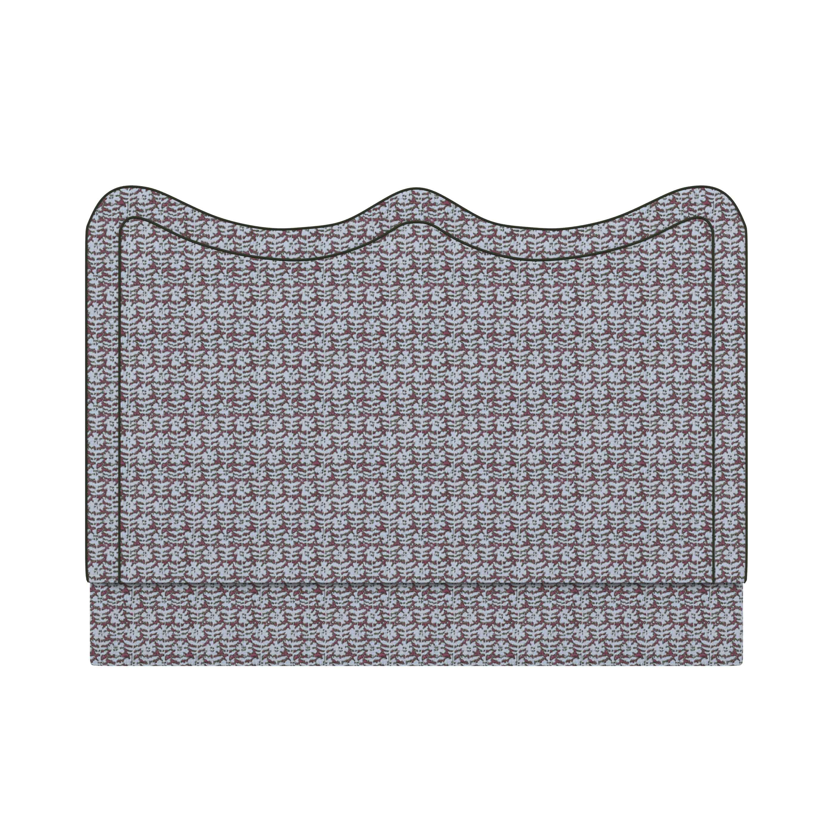 Anboise Ottoman Anemone Bronze