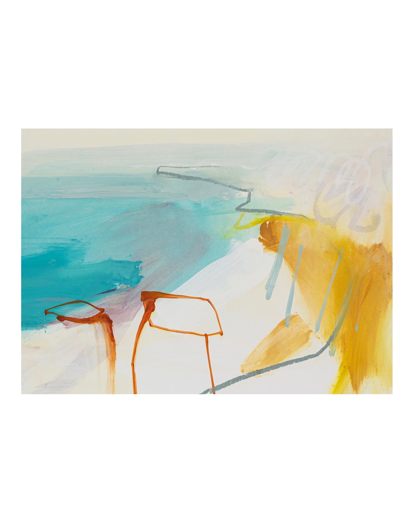 Day at East Head I | Jane Martin