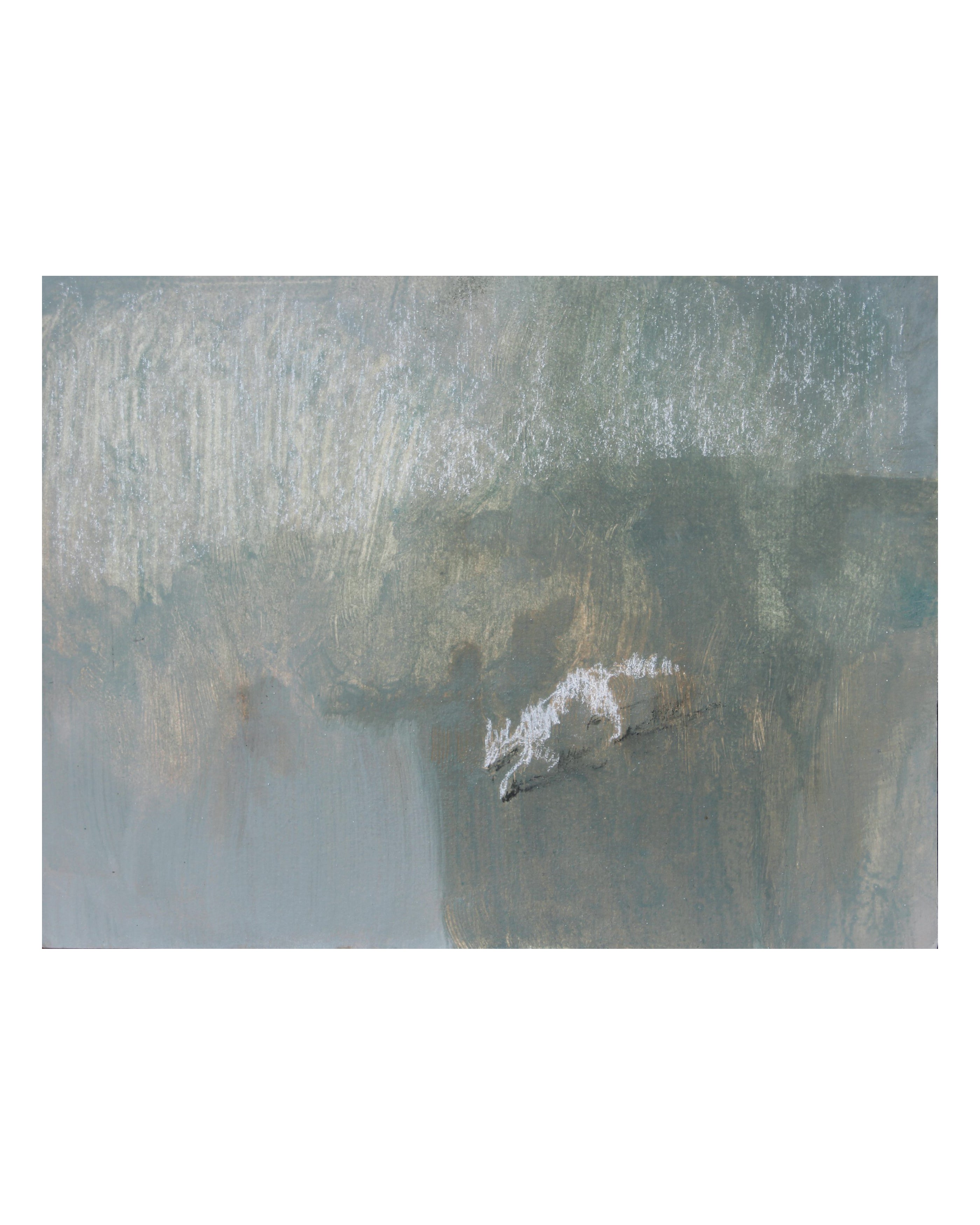 zorro blanco | Lucie Geffre