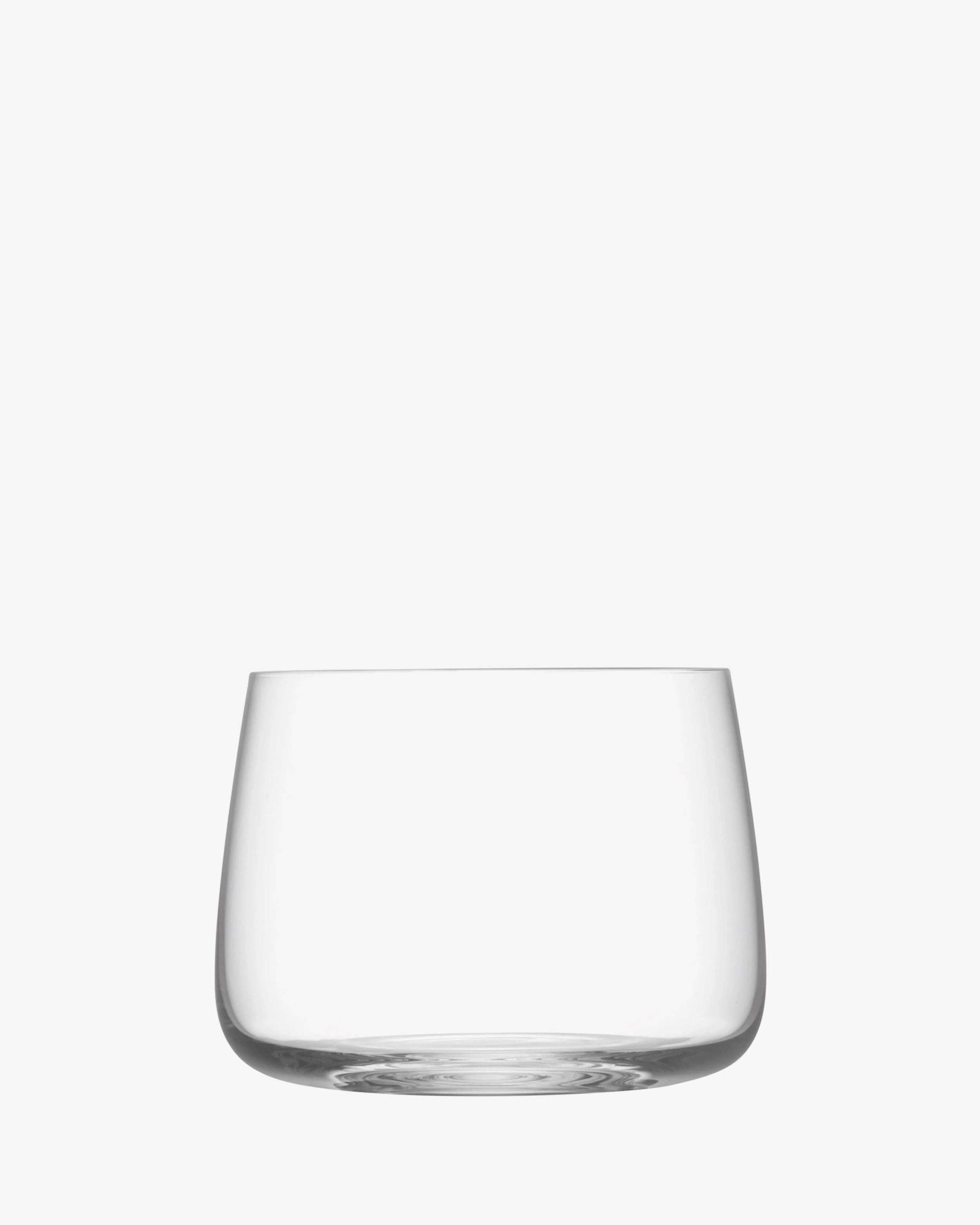 Metropolitan Stemless Glass - Set of 4 | Anboise
