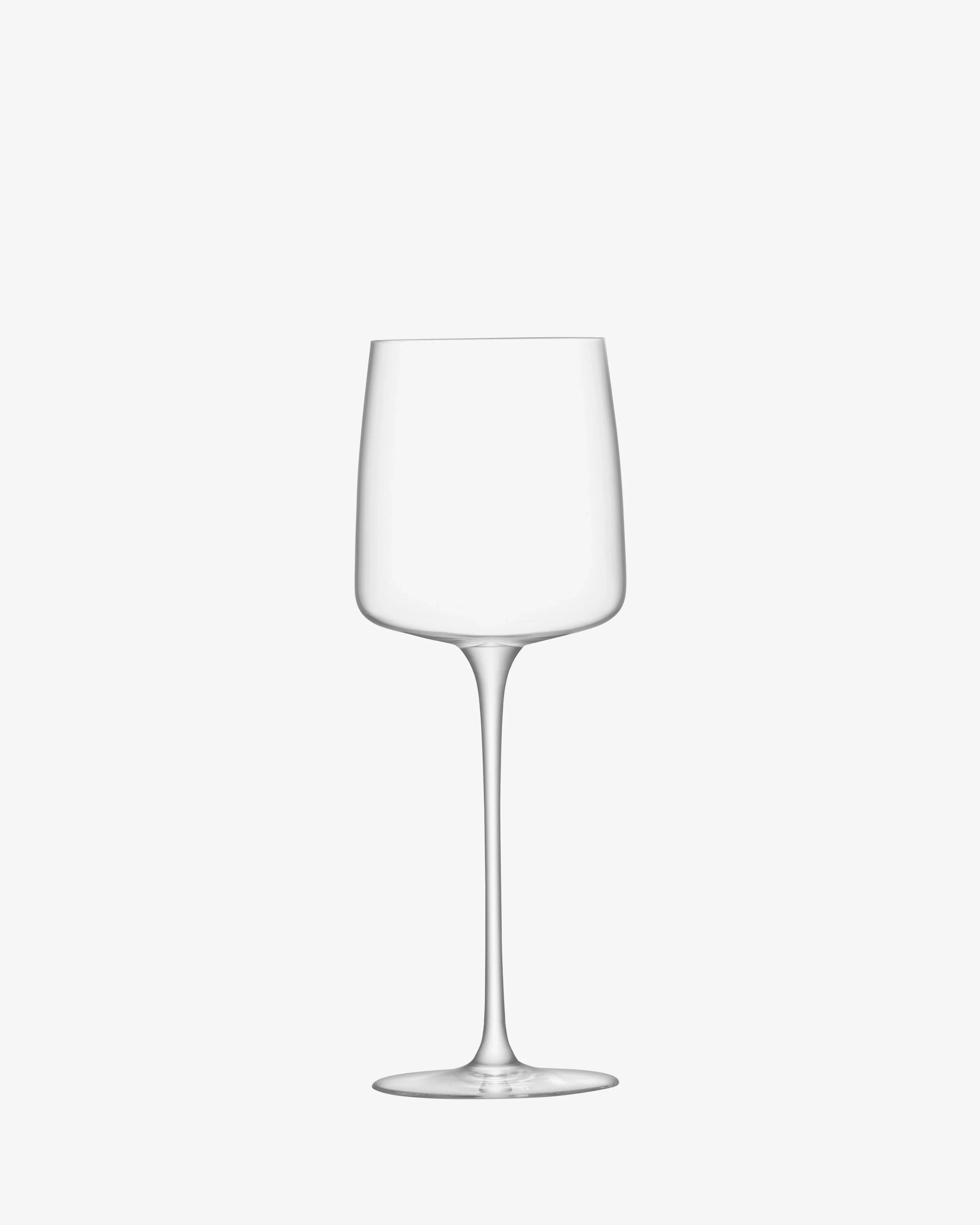 Metropolitan White Wine Glass - Set of 4 | Anboise