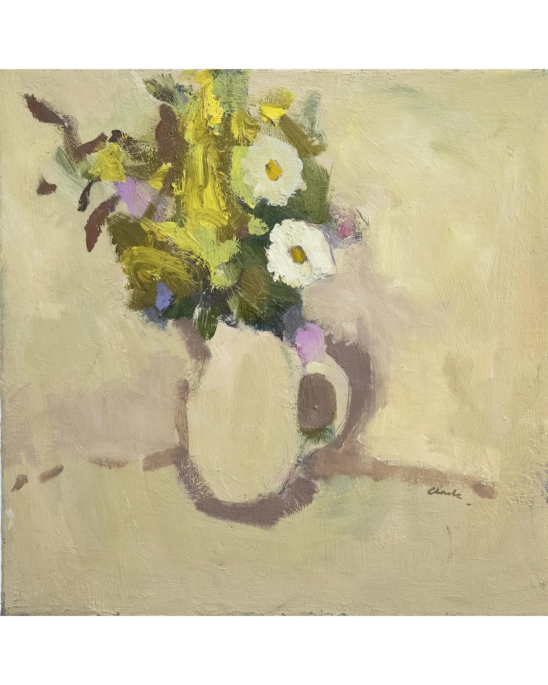 A Summer Bouquet | Michael Clark