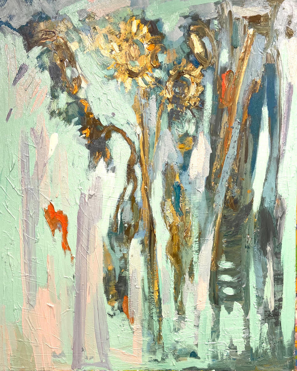 Sunflowers | Paul Wadsworth