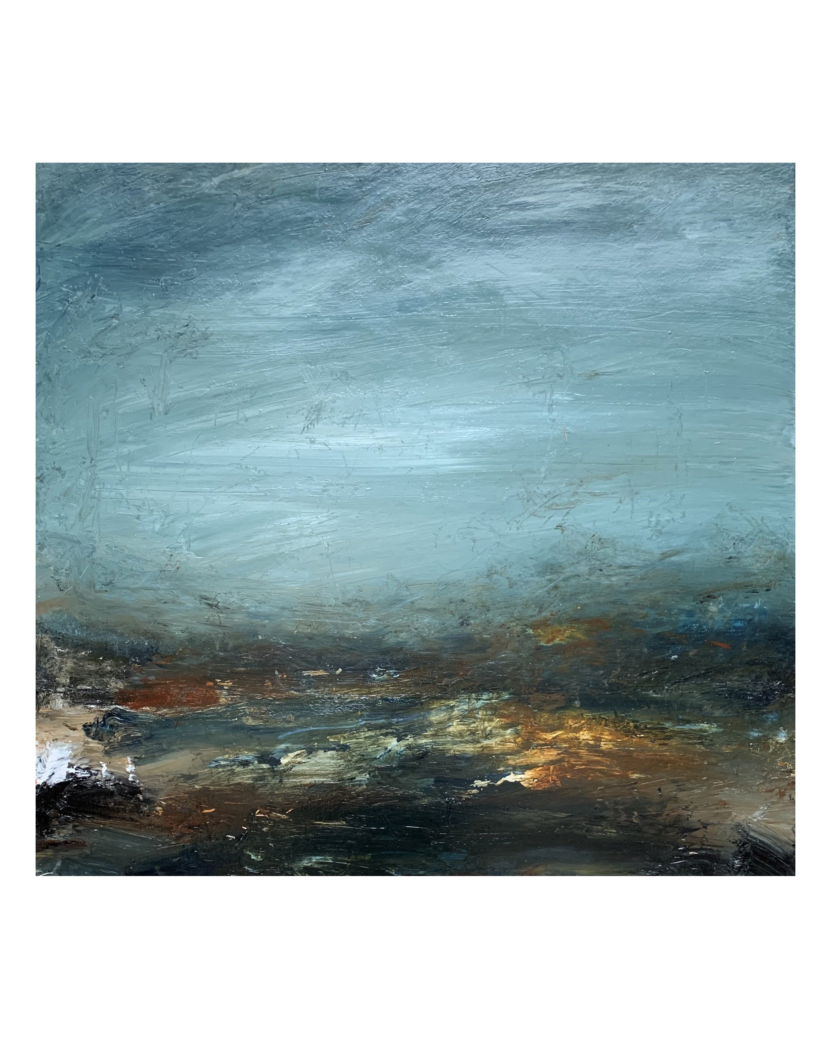 Dusk | Rachel Arif
