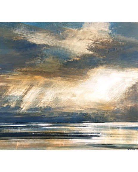 Light Passage, Skye | Zarina Stewart-Clark